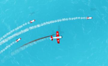 Games like Air Wings - Missile Attack