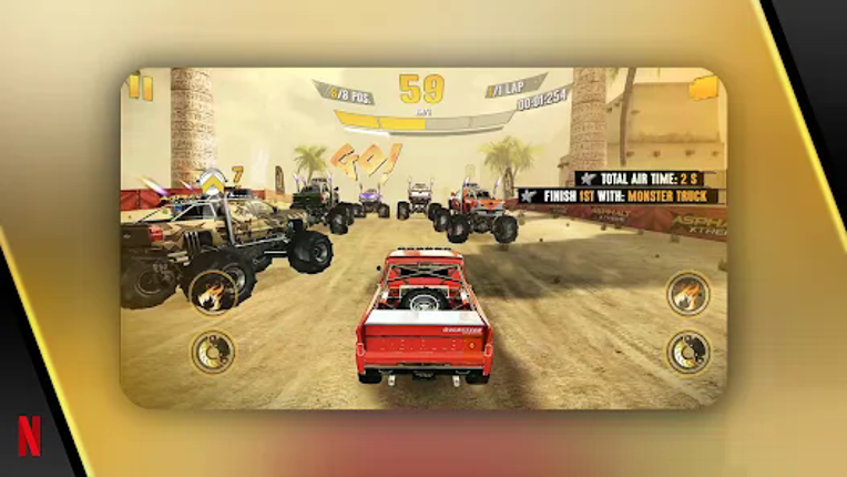 Asphalt Xtreme Image