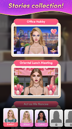 Makeover Date: Makeup ASMR Image