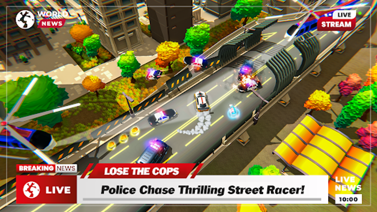 Police Car Chase: Police Games screenshot