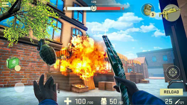 Combat Assault: SHOOTER Image