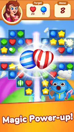 Match 3 Game - Candy Blast screenshot