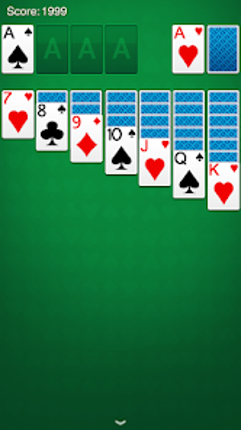Solitaire: Daily Challenges screenshot