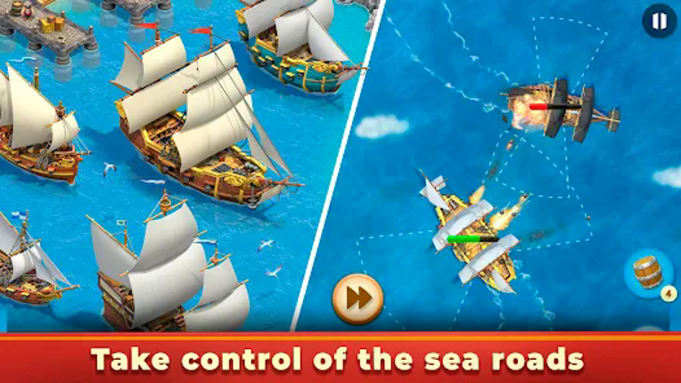 Sea Traders Empire screenshot