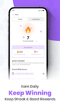 Solve & Earn - Quick Rewards Image