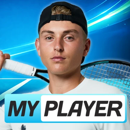 Tennis Manager 26 - MY PLAYER Image