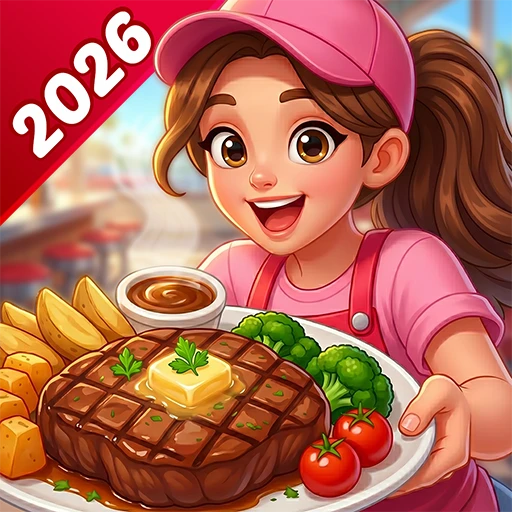 Games like Recipe Rush - Cooking Games