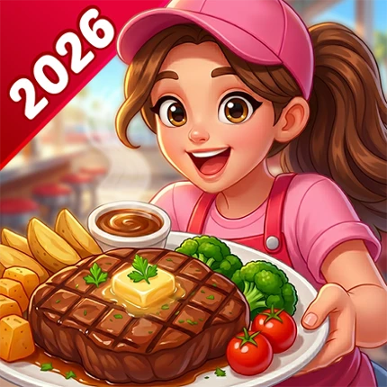 Recipe Rush - Cooking Games Image