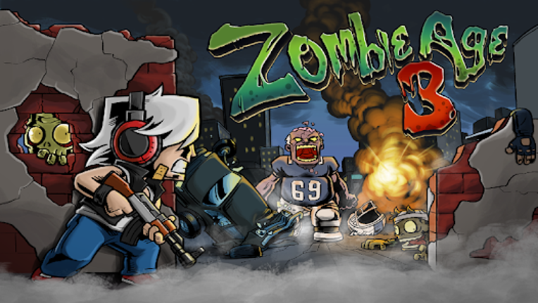 Zombie Age 3 Premium: Survival screenshot