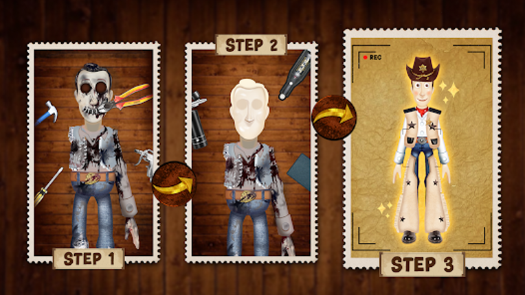 Doll Makeover: DIY ASMR Image