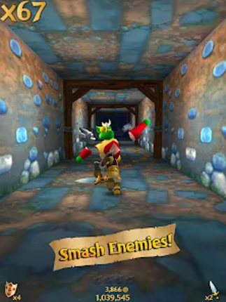 One Epic Knight screenshot