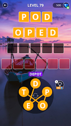 Calming Words screenshot