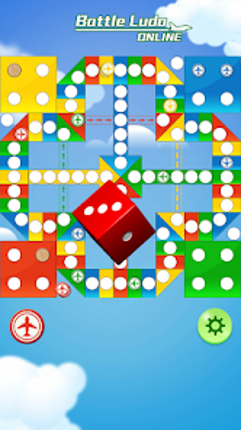 Battle Ludo Online screenshot
