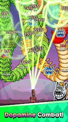 Wiggle Defender: Alien Butt TD Image