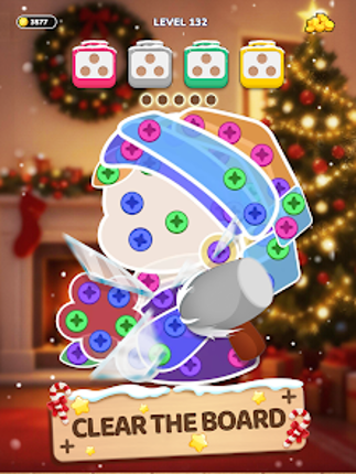 Woodle Screw™ Pin Nuts & Bolts screenshot