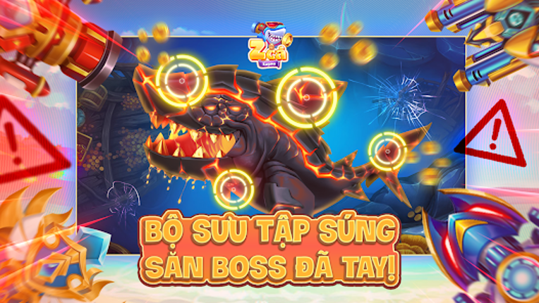 ZCa - Fishing King screenshot