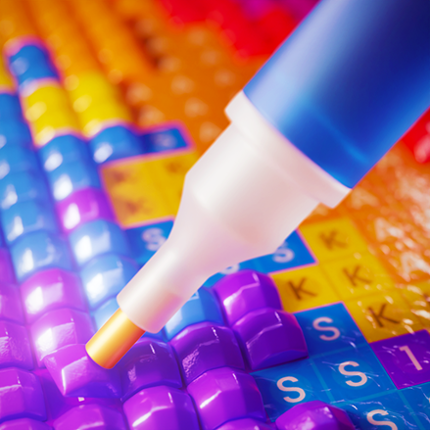 Diamond Painting: Antistress Image