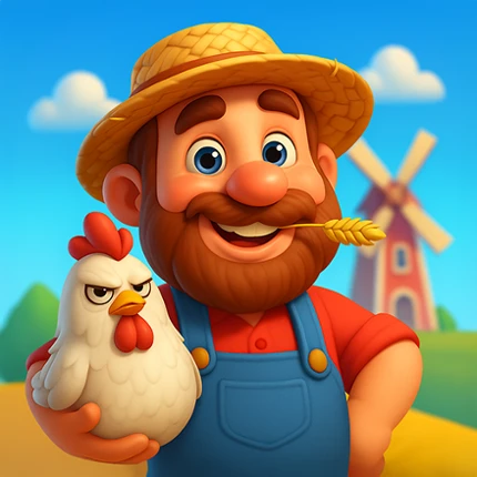 Farmout - Farming Sim Image