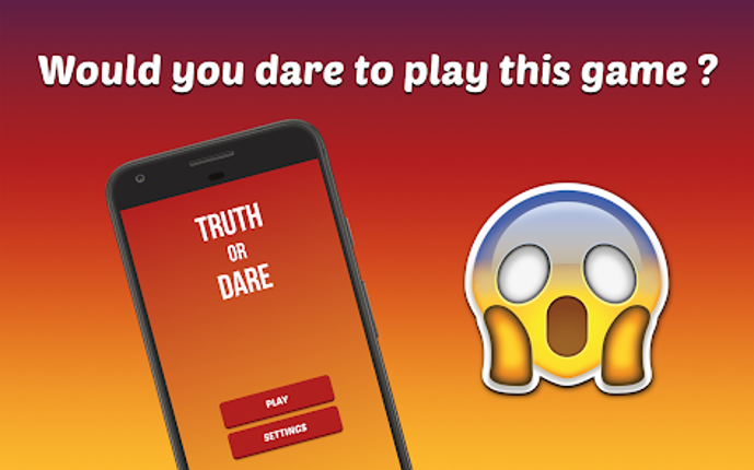 Truth Or Dare for Adults screenshot