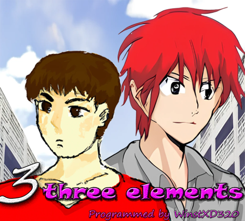 3 Elements: School club Image
