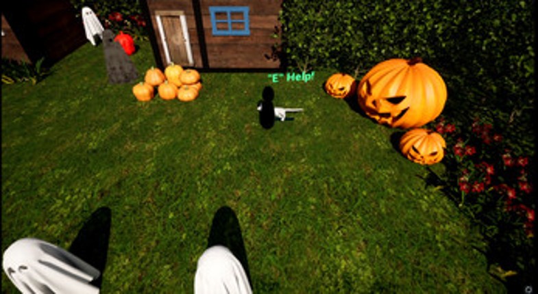 A Ghost Story screenshot