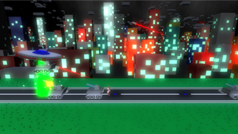 Abducty Road Image