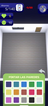 Ahorrando y Decorando screenshot