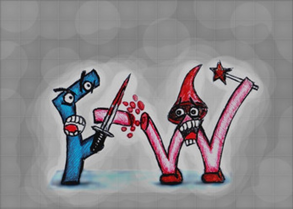 AI tactical rumble. Test subject screenshot