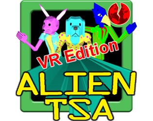 Games like Alien TSA VR