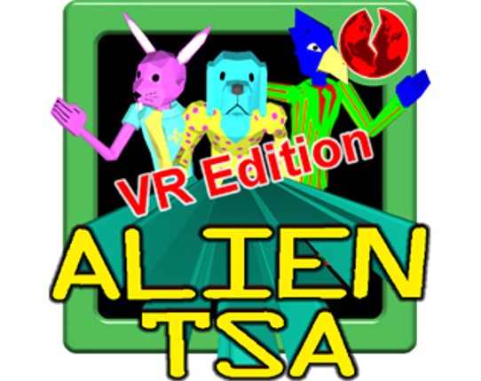 Alien TSA VR Image