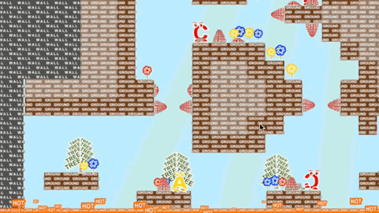 Alpha vs. Zet screenshot