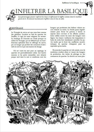 Argyropée : Fripouilles Image