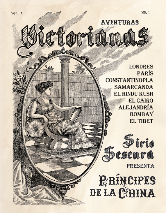 Games like Aventuras Victorianas