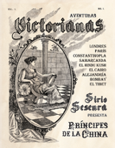 Aventuras Victorianas Image