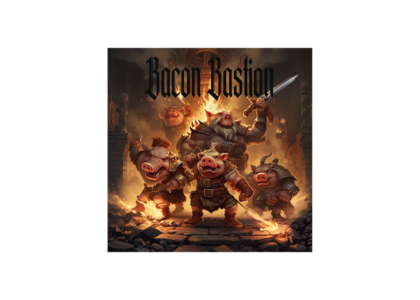 BaconBastion Game Cover