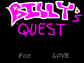 Billy's Quest for Love Image