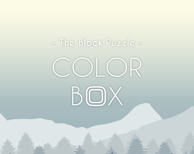 Games like Block Puzzle: Colorbox