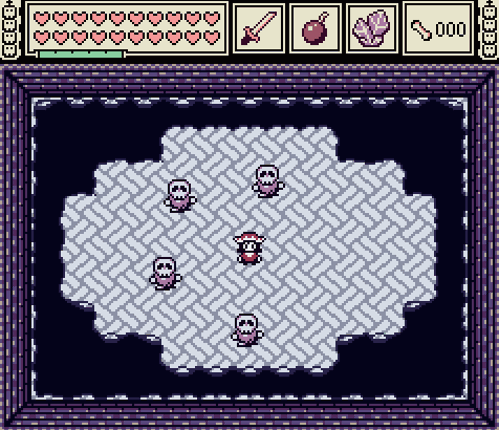 Bone Oblitum screenshot