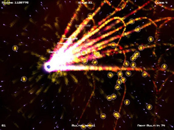 Bullet Candy Image