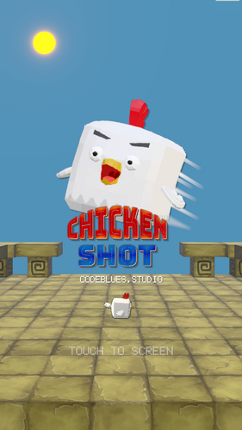 Chicken Shot screenshot