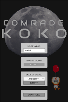 Comrade Koko Image