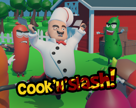 Cook'n'Slash! Image