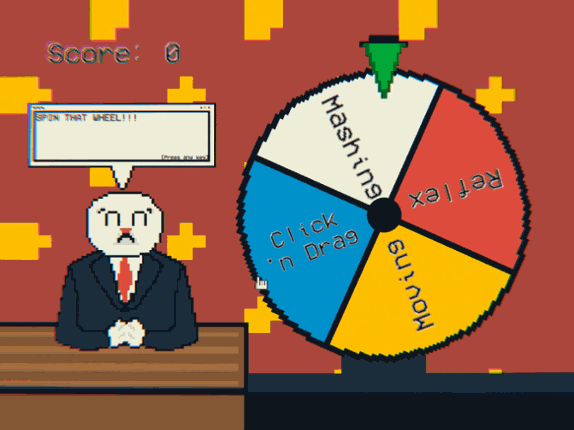 Coots' Trippy Game Show Image