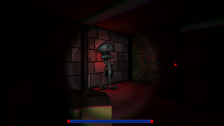 Crazy Squidward screenshot