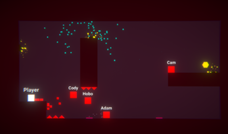 Cube Dungeon screenshot