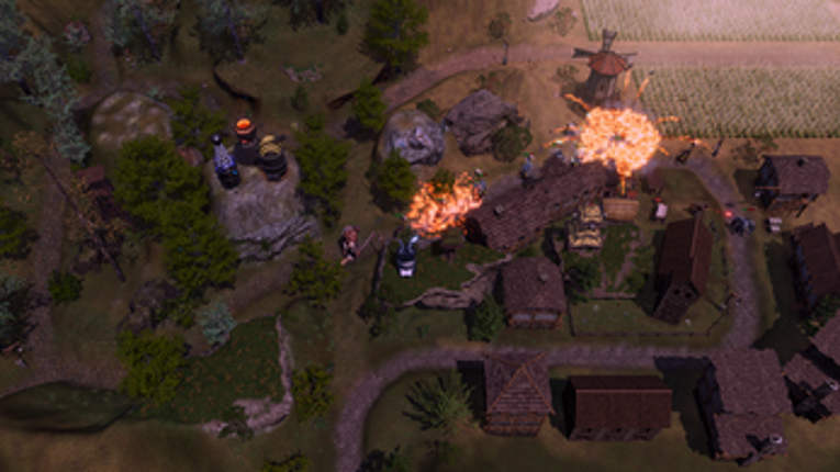 Day & Night TD screenshot