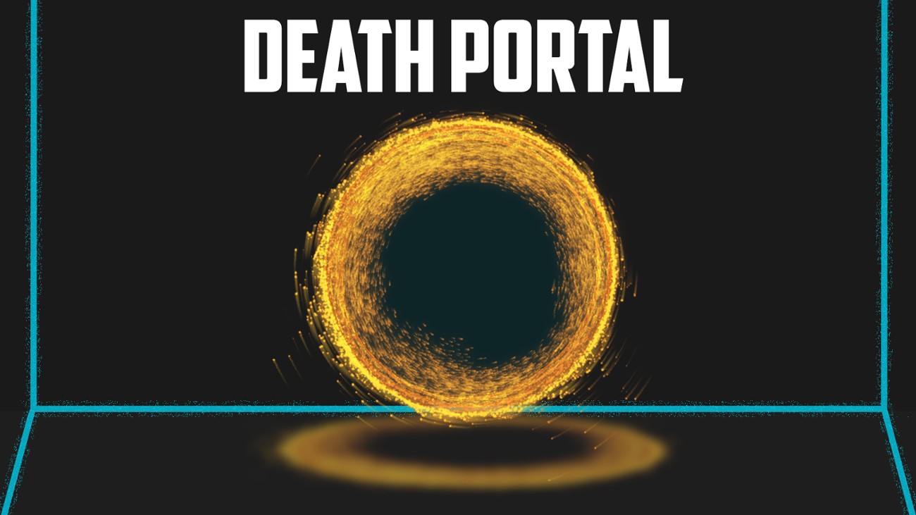 Games like Death Portal