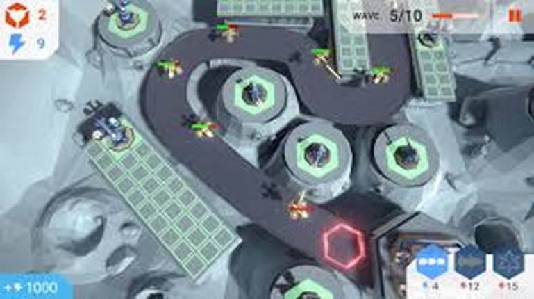 Defend Tower Image