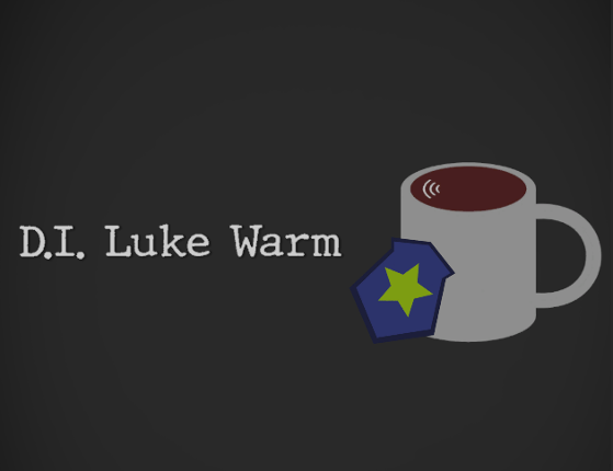 D.I. Luke Warm Game Cover