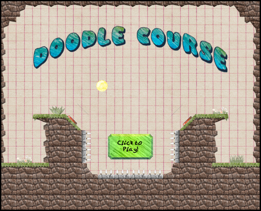 Games like Doodle Course [Phaser 3]